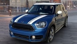 2017 MINI Countryman Cooper ALL4