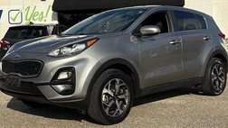 2021 Kia Sportage LX