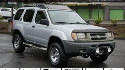 2000 Nissan Xterra SE