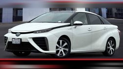 2018 Toyota Mirai Base