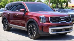 2024 Kia Telluride SX