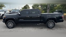 2022 Toyota Tacoma Limited