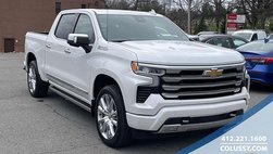 2025 Chevrolet Silverado 1500 High Country