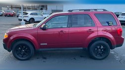 2008 Mazda Tribute s Grand Touring