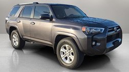 2022 Toyota 4Runner SR5