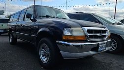 1999 Ford Ranger XLT