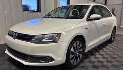 2013 Volkswagen Jetta SEL