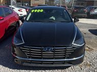 2020 Hyundai Sonata SE