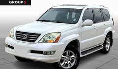 2004 Lexus GX 470 Base