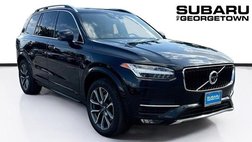 2017 Volvo XC90 T6 Momentum
