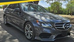 2014 Mercedes-Benz E-Class E 350
