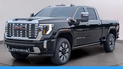 2026 GMC Sierra 2500HD Denali