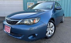 2009 Subaru Impreza 2.5i
