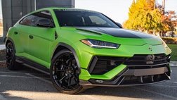 2024 Lamborghini Urus Performante