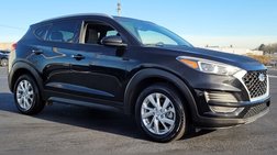 2021 Hyundai Tucson Value