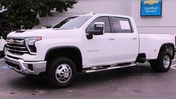 2024 Chevrolet Silverado 3500HD LTZ