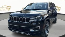 2024 Jeep Wagoneer Series III