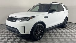 2018 Land Rover Discovery HSE