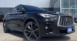 2022 Infiniti QX55 Luxe