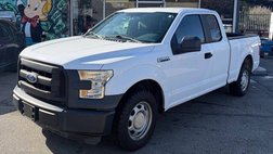 2015 Ford F-150 XL