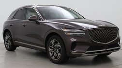 2022 Genesis GV70 2.5T Standard