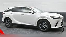 2023 Lexus RX 350 Premium
