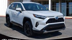 2023 Toyota RAV4 Hybrid SE