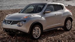 2014 Nissan JUKE SV