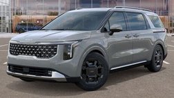 2026 Kia Carnival Hybrid SX