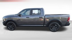 2024 Ram Ram Pickup 1500 Classic Warlock