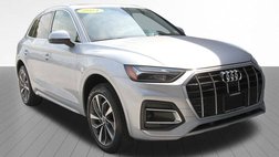 2021 Audi Q5 quattro Premium Plus 45 TFSI