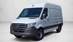2025 Mercedes-Benz Sprinter 2500