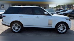 2019 Land Rover Range Rover HSE