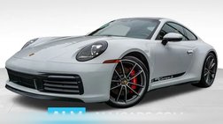 2020 Porsche 911 Carrera S