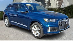 2020 Audi Q7 quattro Premium Plus 45 TFSI