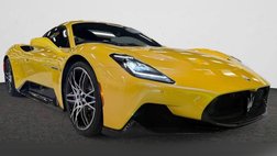 2023 Maserati MC20 Base