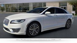 2019 Lincoln MKZ Reserve I