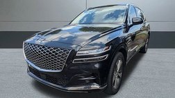 2021 Genesis GV80 2.5T