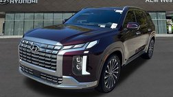 2023 Hyundai Palisade Calligraphy