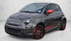 2014 Fiat 500e Base