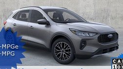 2024 Ford Escape Plug-In Hybrid PHEV