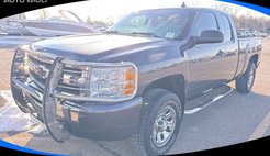 2011 Chevrolet Silverado 1500 LS