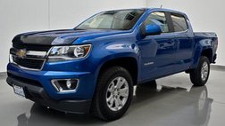 2020 Chevrolet Colorado LT