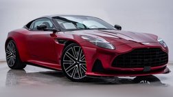 2024 Aston Martin DB12 V8