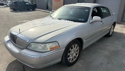 2008 Lincoln Town Car Signature Limited