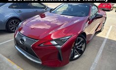 2023 Lexus LC 500 Base