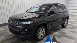 2023 Jeep Compass Latitude Lux