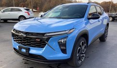 2024 Chevrolet Trax RS