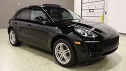 2015 Porsche Macan S