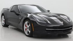 2014 Chevrolet Corvette Stingray